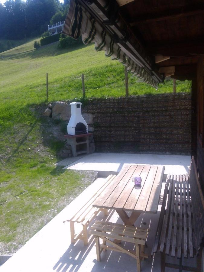 Bauernhaus Fankhauser Hippach Exterior photo