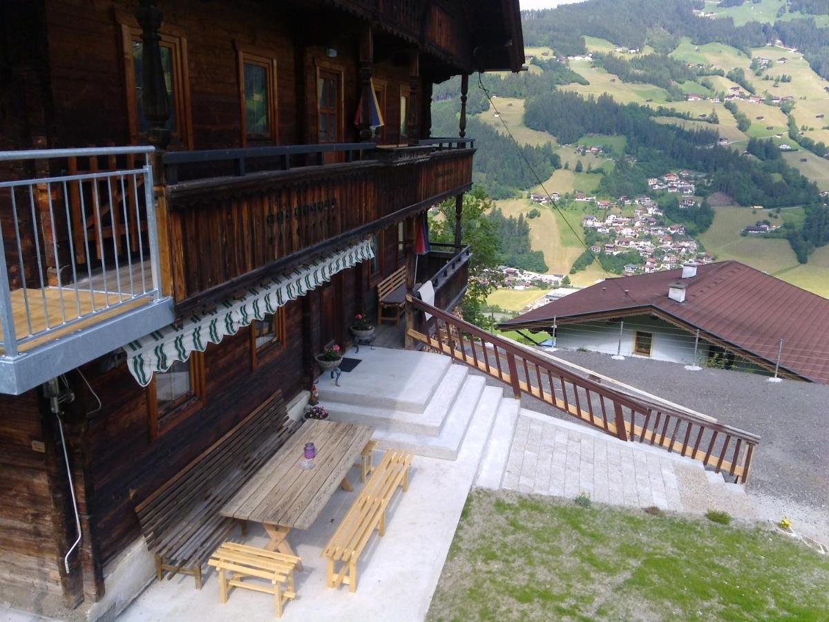 Bauernhaus Fankhauser Hippach Exterior photo